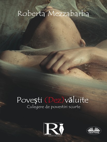 Povești (Dez)văluite - Culegere De Povestiri Scurte - cover