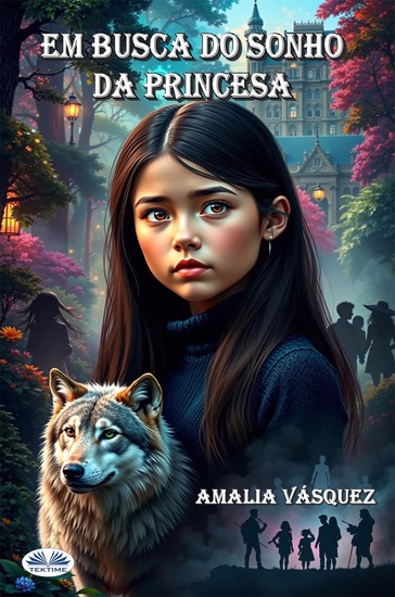 Em Busca Do Sonho Da Princesa - Quando Todo O Resto Falha A Amizade É A Única Coisa Que Resta - cover