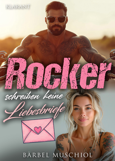 Rocker schreiben keine Liebesbriefe - cover