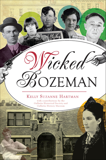 Wicked Bozeman - cover