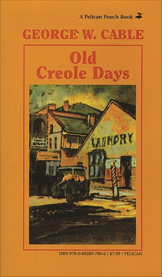 Old Creole Days - cover