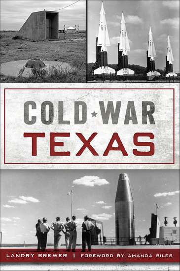 Cold War Texas - cover