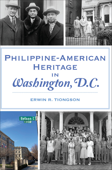 Philippine-American Heritage in Washington DC - cover