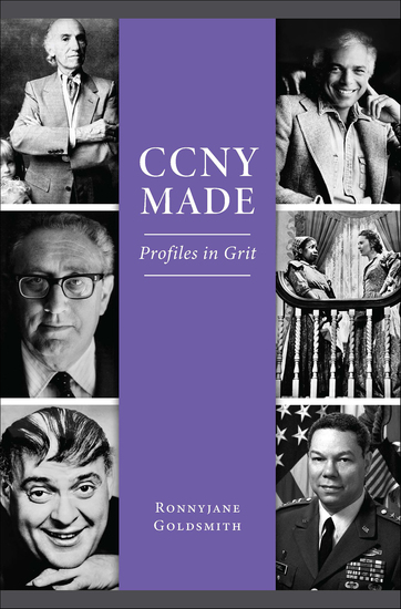 CCNY Made - Profiles in Grit - cover