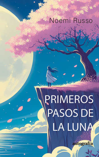 Primeros pasos de la Luna - cover