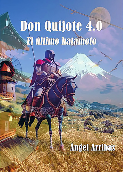 Don Quijote 40 - cover