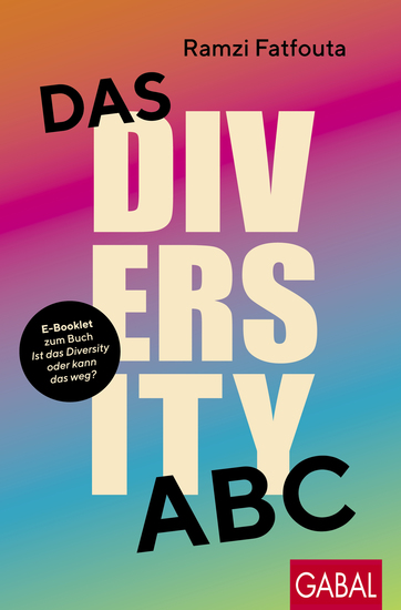 Das Diversity-ABC - Der kompakte Guide - cover