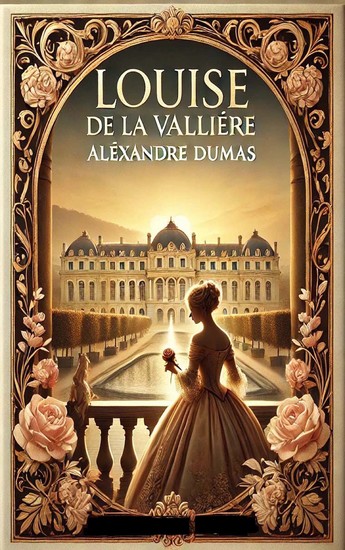 Louise de La Vallière - A Captivating Tale of Love Loyalty and Intrigue - cover