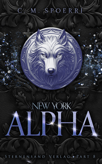 New York Alpha (Part 8) - cover