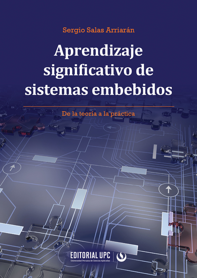 Aprendizaje significativo de sistemas embebidos - De la teoría a la práctica - cover