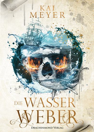 Die Wasserweber - cover