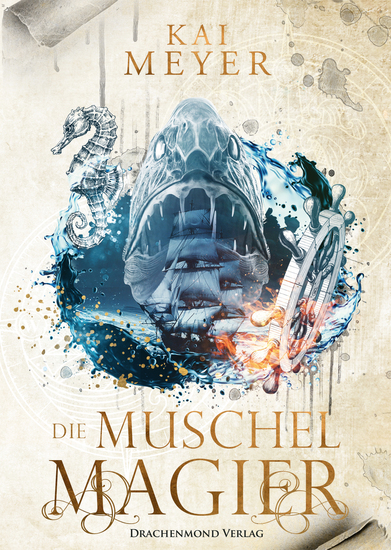 Die Muschelmagier - cover