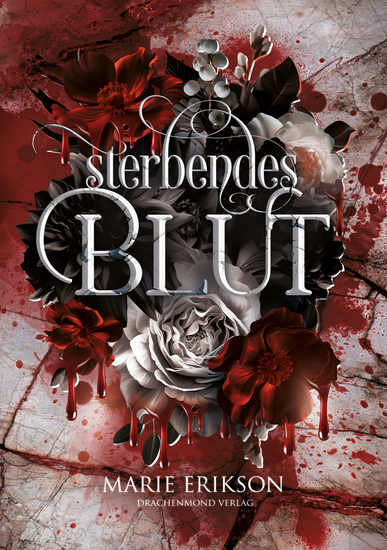 Sterbendes Blut - Düstere Vampir Urban Fantasy im viktorianischen London - cover