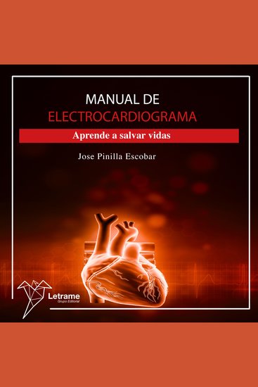 Manual de electrocardiograma - cover