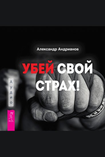 Убей свой страх - cover
