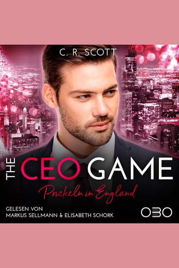 The CEO Game - Prickeln in England - cover