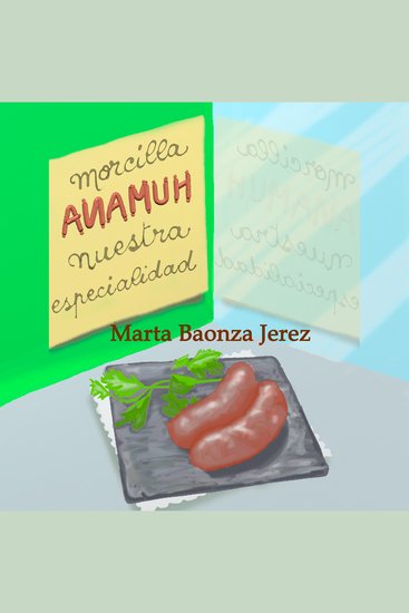 Morcilla Anamuh - cover