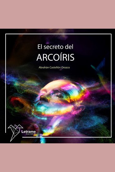 El secreto del arcoiris - cover