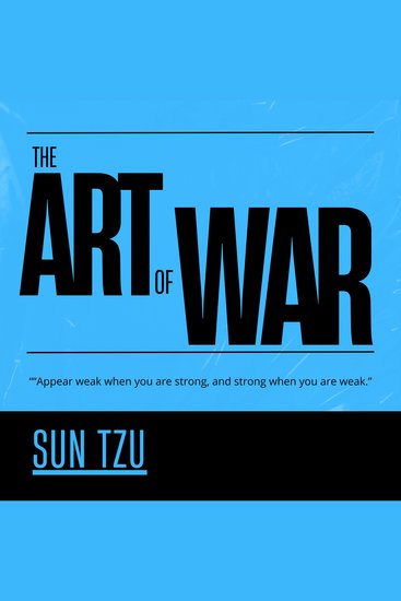 The Art of War - cover