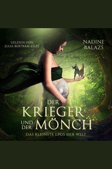 Der Krieger und der Mönch: Das kleinste Epos der Welt - cover