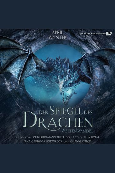 Der Spiegel des Drachen - Weltenwandel - cover