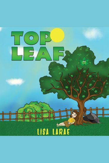 Top Leaf - Lisa LaRae - cover