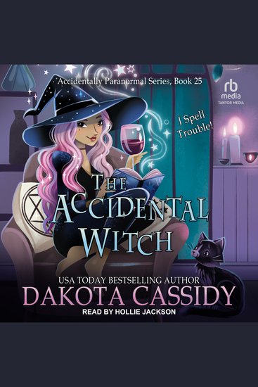 The Accidental Witch - cover