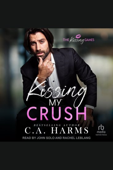 Kissing My Crush - cover