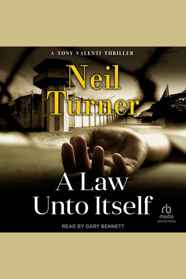 A Law Unto Itself - cover
