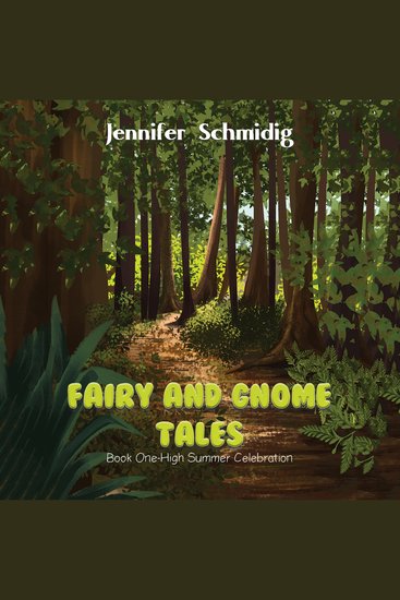Fairy and Gnome Tales – Book One - cover