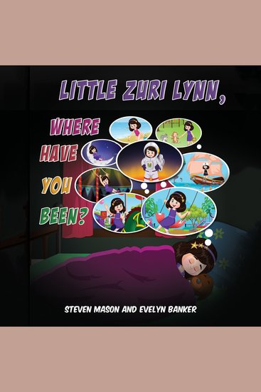 Little Zuri Lynn Where Have You Been? - cover