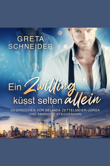 Ein Zwilling küsst selten allein - cover