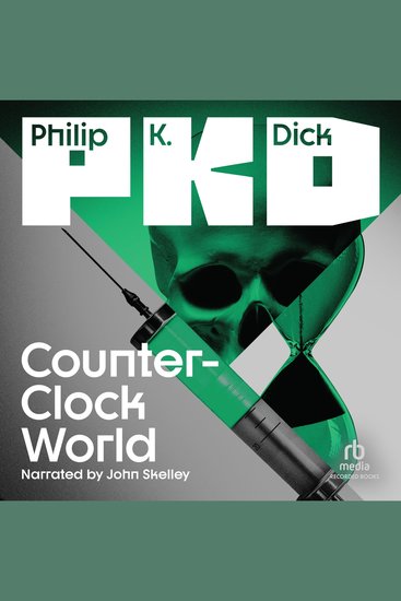 Counter-Clock World - cover