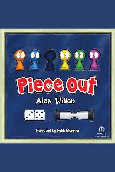 Piece Out - cover