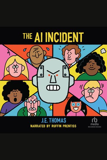 The AI Incident - cover
