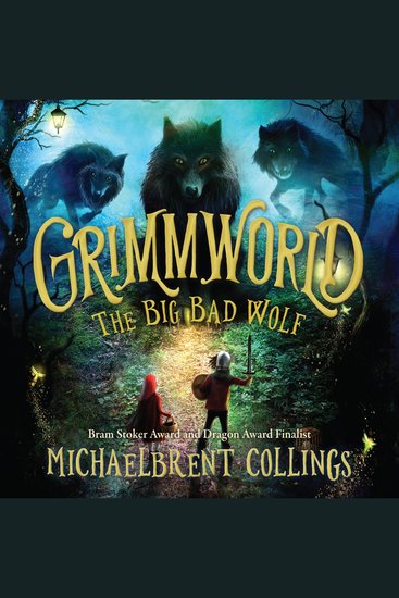 The Big Bad Wolf - cover