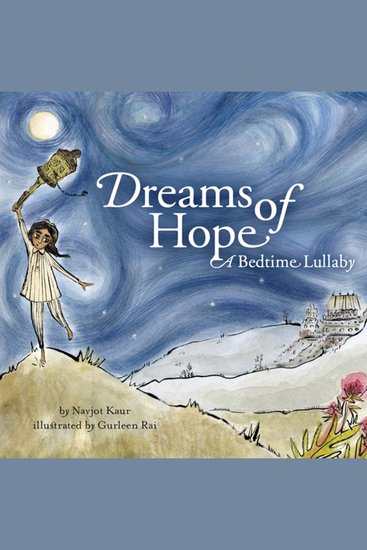 Dreams of Hope - A Bedtime Lullaby - cover