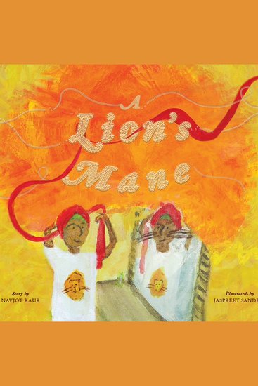 A Lion's Mane - cover