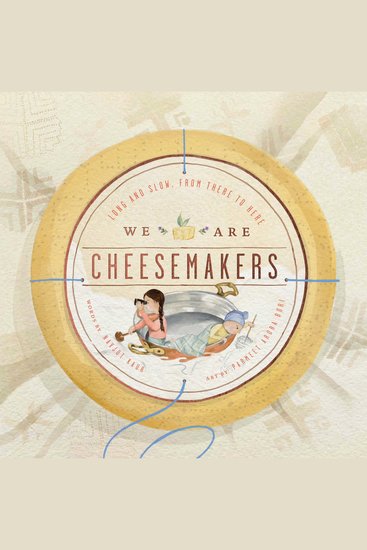 We Are Cheesemakers - cover