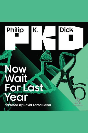 Now Wait For Last Year - cover