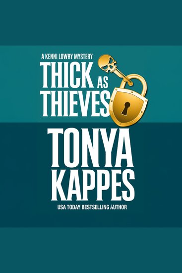Thick as Thieves - cover
