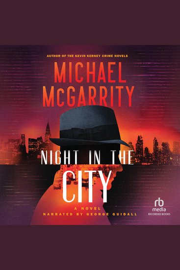 Night in the City - cover