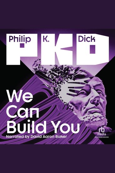 We Can Build You - cover