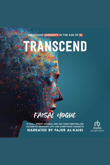 Transcend - Unlocking Humanity in the Age of AI - cover