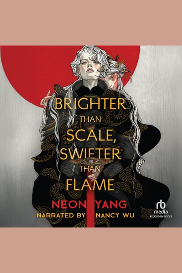 Brighter than Scale Swifter than Flame - cover