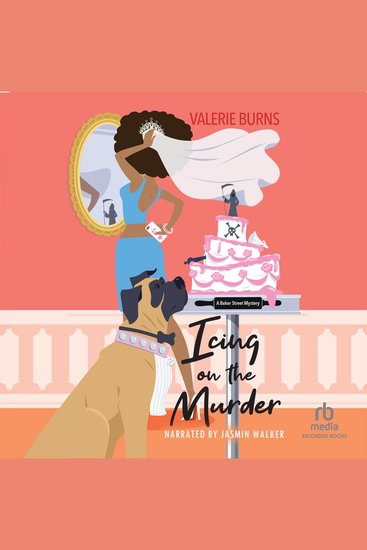 Icing on the Murder - cover
