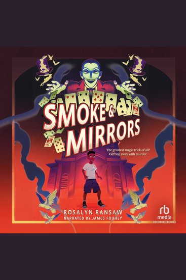 Smoke & Mirrors - cover