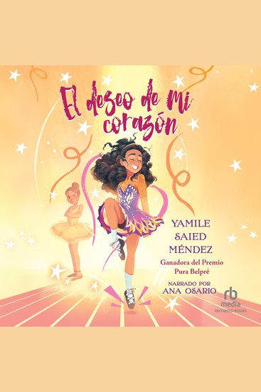 El deseo de mi corazón - cover