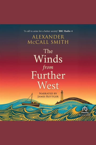 The Winds from Further West - cover