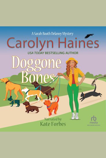 Doggone Bones - cover